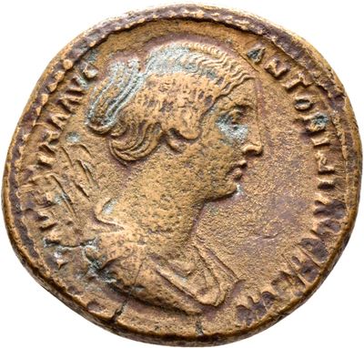 RIC III Antoninus Pius 1408 (as)