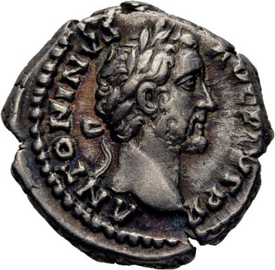 RIC III Antoninus Pius 144