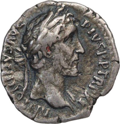 RIC III Antoninus Pius 162