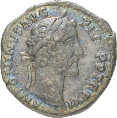 RIC III Antoninus Pius 166