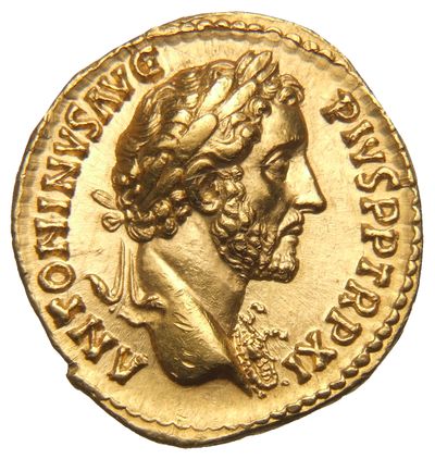 RIC III Antoninus Pius 173