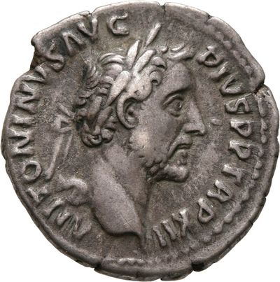 RIC III Antoninus Pius 180