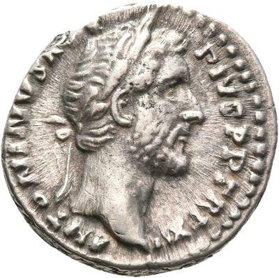 RIC III Antoninus Pius 183