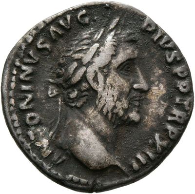 RIC III Antoninus Pius 189