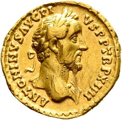 RIC III Antoninus Pius 198B