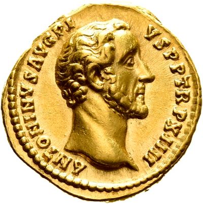 RIC III Antoninus Pius 199A