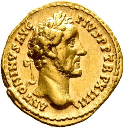 RIC III Antoninus Pius 199C