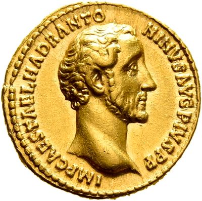 RIC III Antoninus Pius 200A