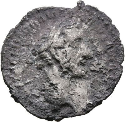 RIC III Antoninus Pius 200C (denarius)
