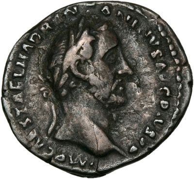 RIC III Antoninus Pius 201