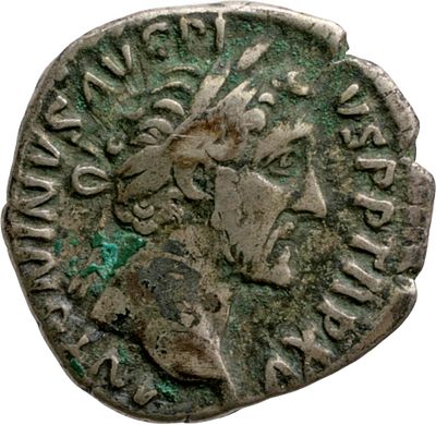 RIC III Antoninus Pius 203