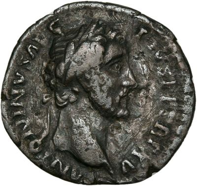 RIC III Antoninus Pius 204