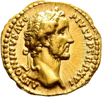 RIC III Antoninus Pius 226C