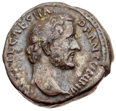 RIC III Antoninus Pius 22a