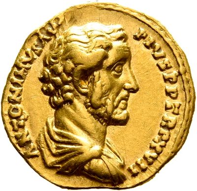 RIC III Antoninus Pius 233A
