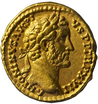 RIC III Antoninus Pius 233B