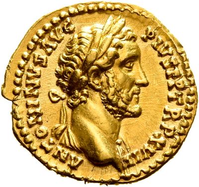 RIC III Antoninus Pius 233C