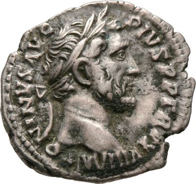 RIC III Antoninus Pius 238