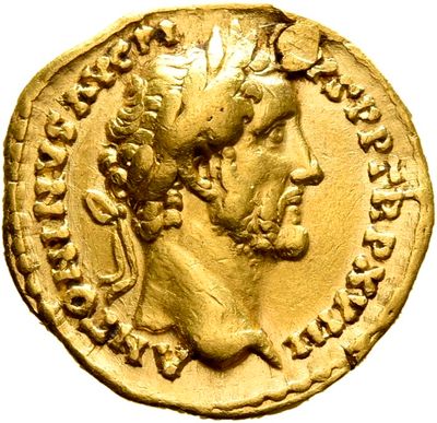 RIC III Antoninus Pius 241
