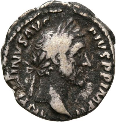 RIC III Antoninus Pius 252