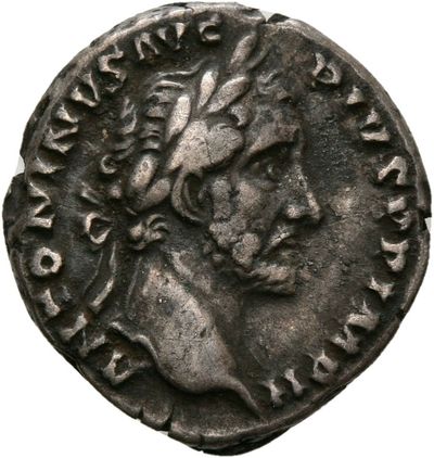 RIC III Antoninus Pius 254
