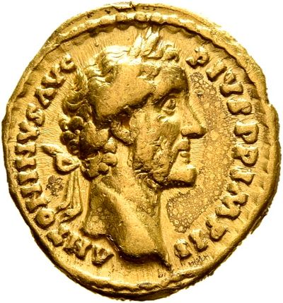 RIC III Antoninus Pius 255a