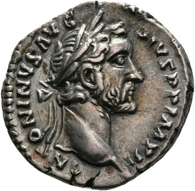 RIC III Antoninus Pius 259