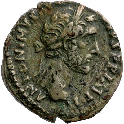 RIC III Antoninus Pius 262