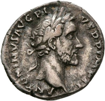 RIC III Antoninus Pius 265