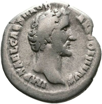 RIC III Antoninus Pius 26a