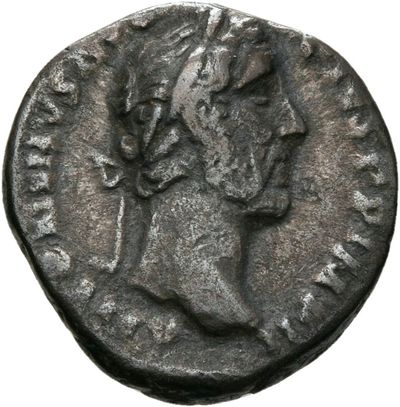 RIC III Antoninus Pius 275