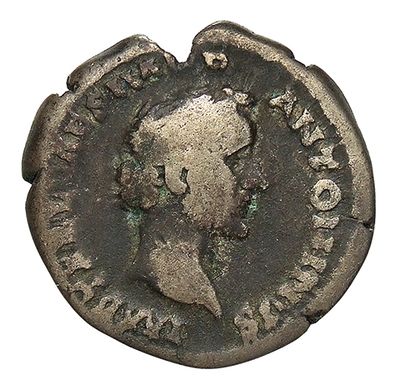 RIC III Antoninus Pius 27c