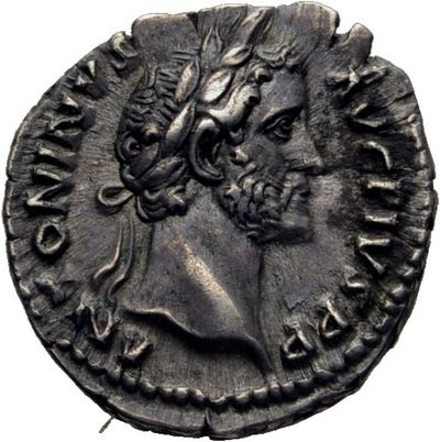 RIC III Antoninus Pius 283A