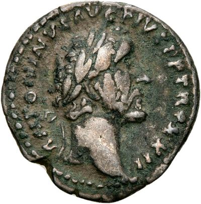 RIC III Antoninus Pius 290A