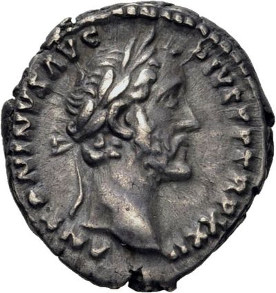 RIC III Antoninus Pius 290A