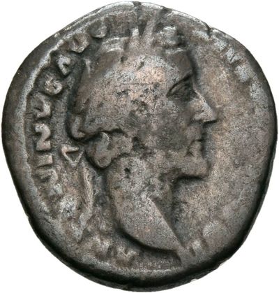 RIC III Antoninus Pius 293A