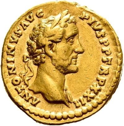 RIC III Antoninus Pius 294Ad