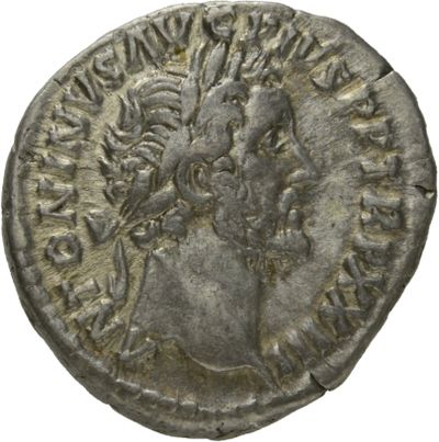 RIC III Antoninus Pius 301
