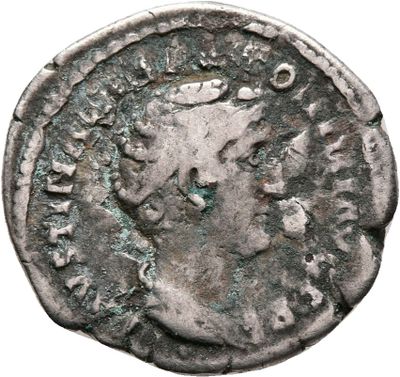 RIC III Antoninus Pius 327 (denarius)