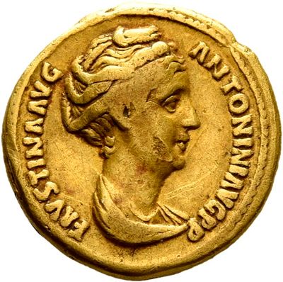 RIC III Antoninus Pius 328A