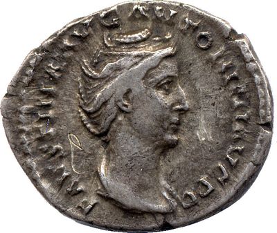 RIC III Antoninus Pius 329