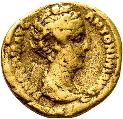 RIC III Antoninus Pius 333