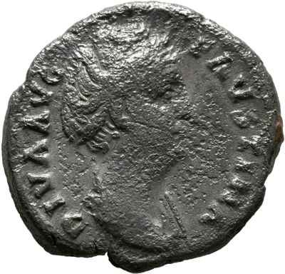RIC III Antoninus Pius 350Aa (denarius)