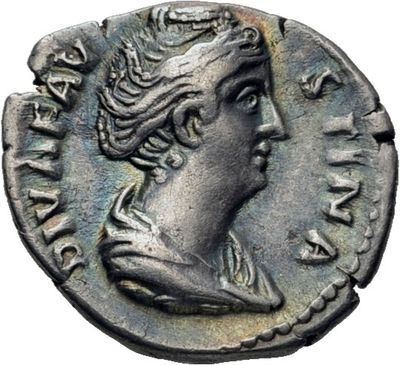 RIC III Antoninus Pius 351a
