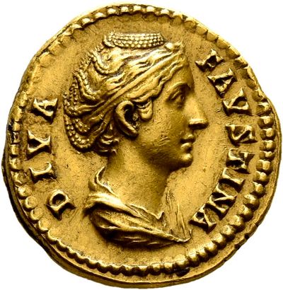 RIC III Antoninus Pius 356a (aureus)