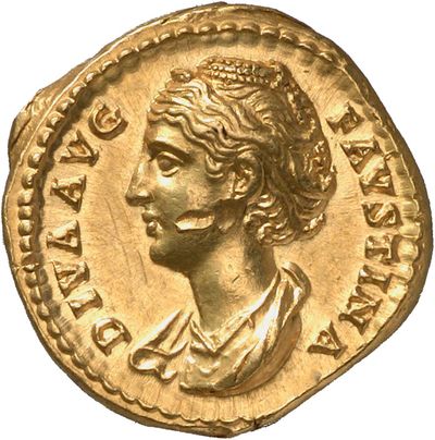 RIC III Antoninus Pius 383c