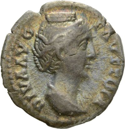 RIC III Antoninus Pius 396