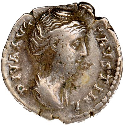 RIC III Antoninus Pius 396