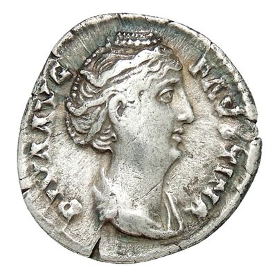 RIC III Antoninus Pius 399A