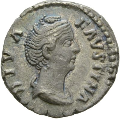 RIC III Antoninus Pius 400